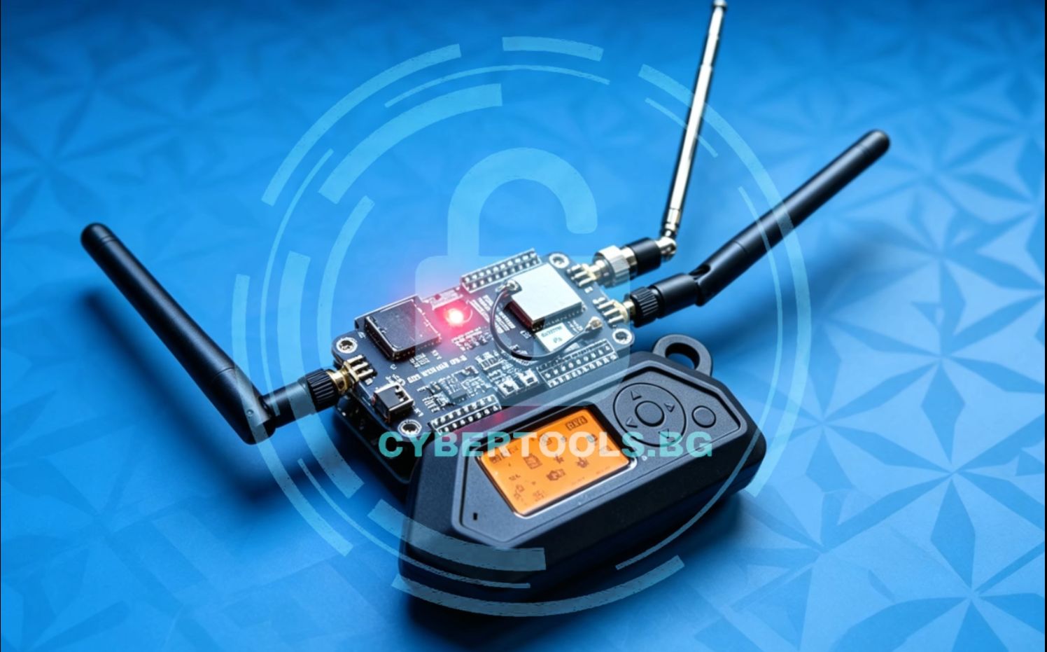 Flipper Zero Advanced Bundle